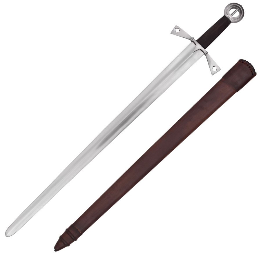 Espada irlandesa gaélica de uma mão