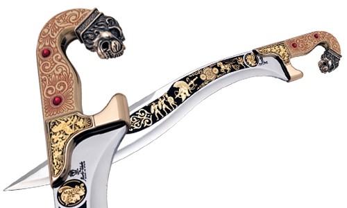 Alexandre, a Grande Espada Limitada