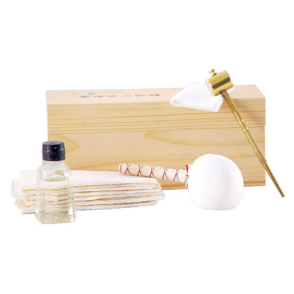 Hanwei katana kit de limpeza