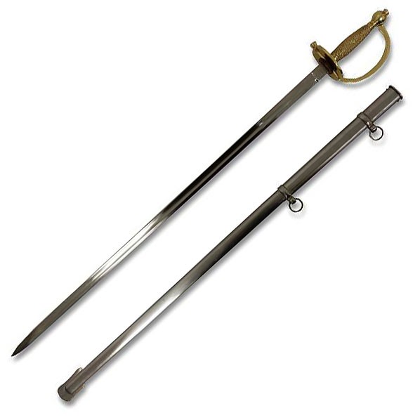 Sabre americano NCO ano 1840