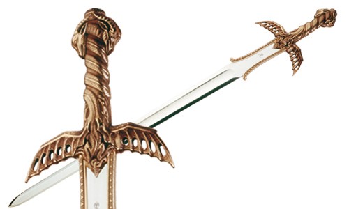 Espada dos Bárbaros, Conan, em Bronze