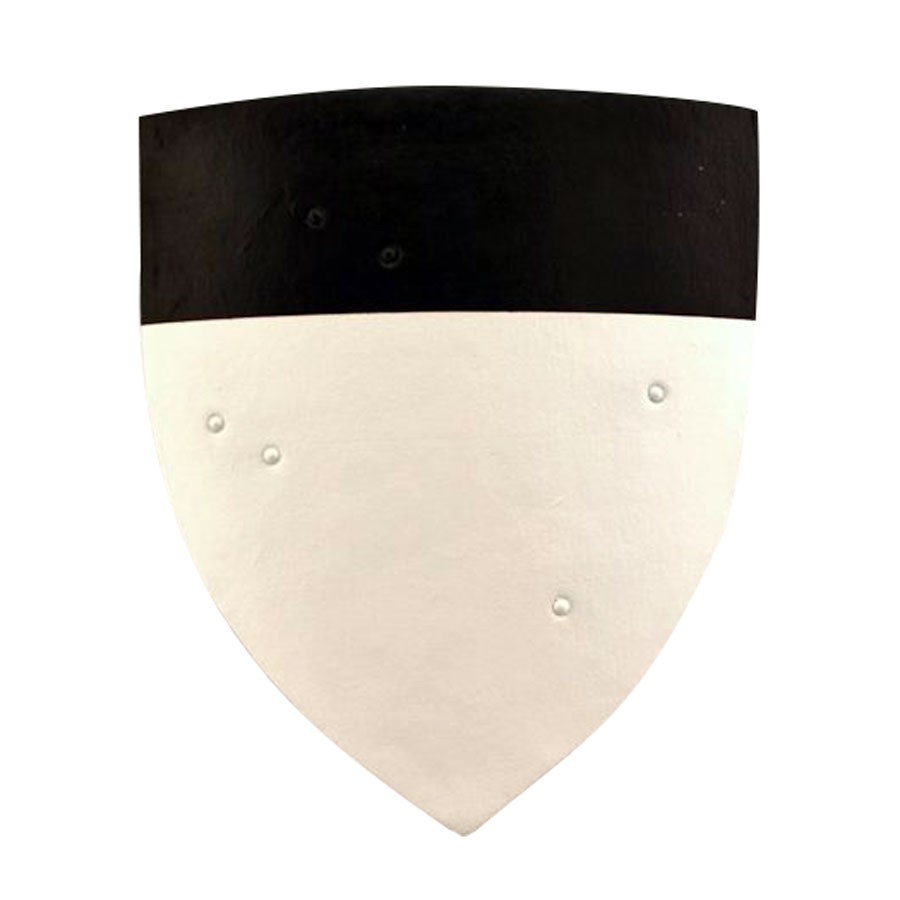 escudo medieval para pintar