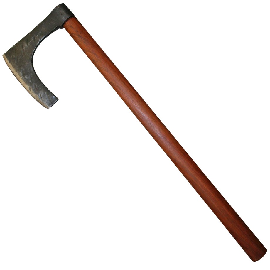 Machado Viking Barbudo (75 cms.)