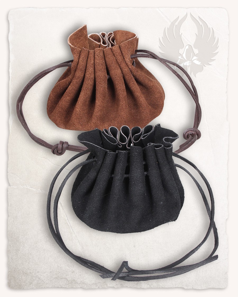 bolsa de cintura medieval