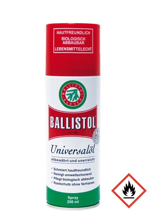 Óleo de limpeza de lâmina de espada