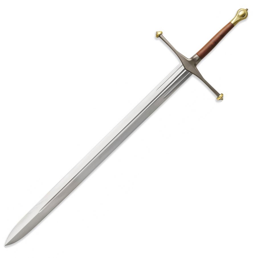 Espada Eddard Stark de Gelo Original
