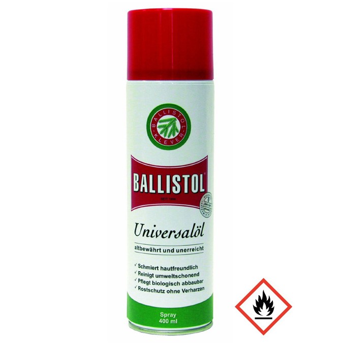 Óleo de limpeza para lâminas de espadas, 400 ml