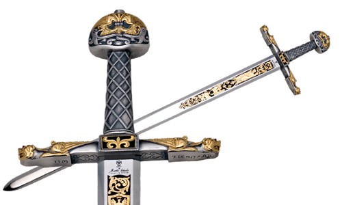 Espada de Carlos Magno (série limitada)