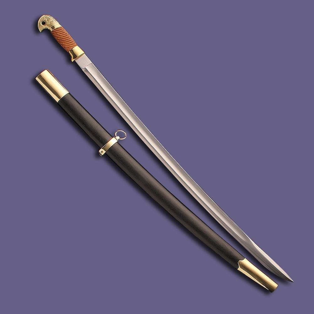 Sabre de shasqua russo funcional