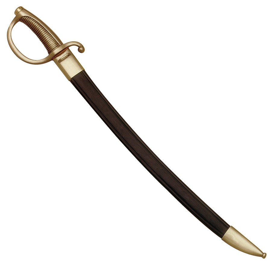 Sabre Briquet com bainha