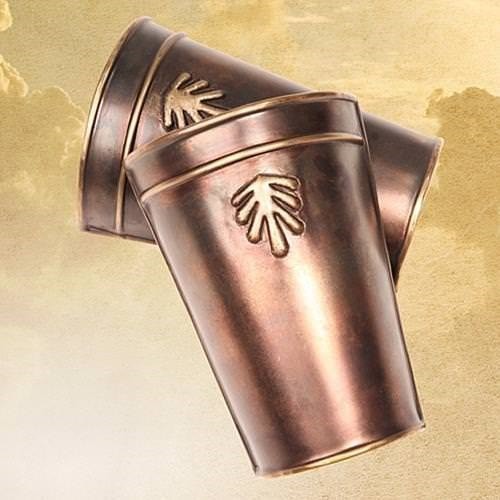 Braçadeiras do Oficial Romano