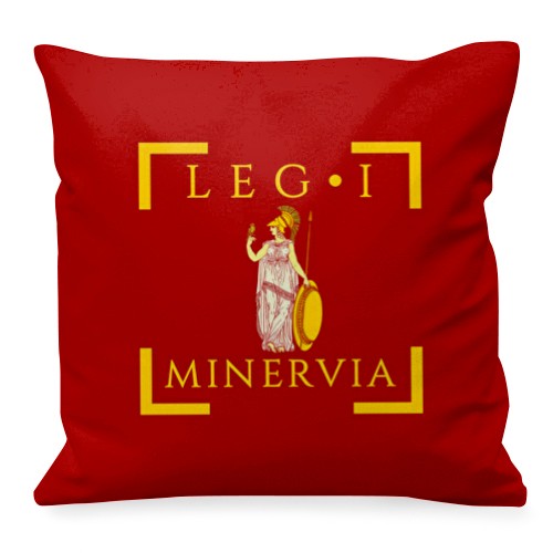 Almofada Romana Legio I Minervia