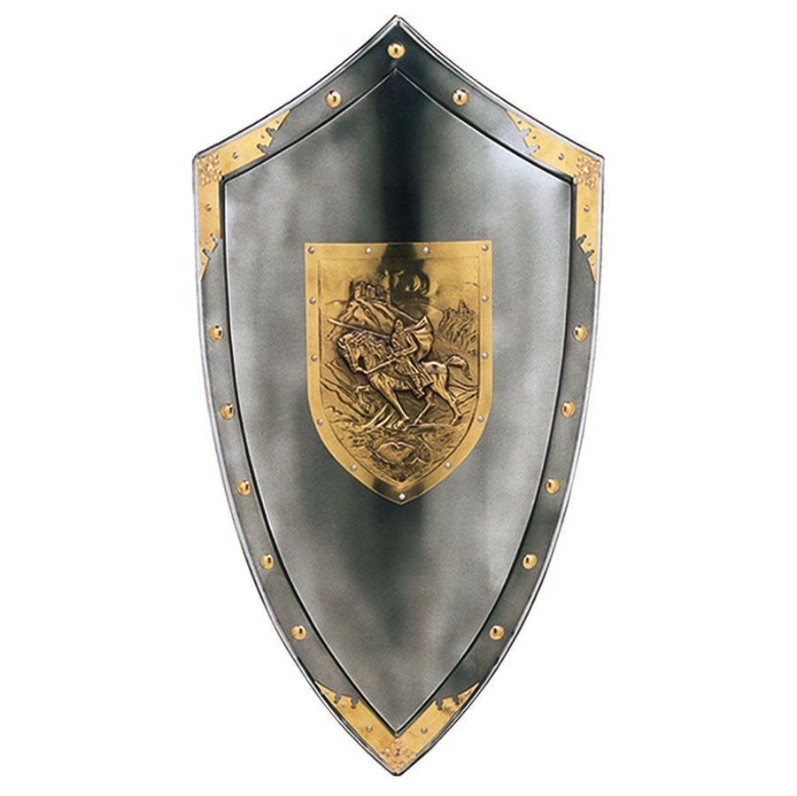 Escudo Cid Campeador (89x44 cms.)