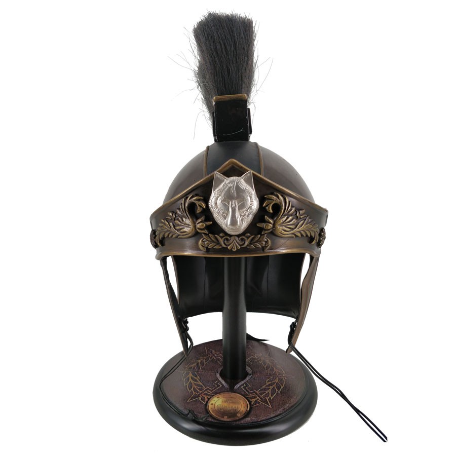 Capacete General Maximus, Filme Gladiador