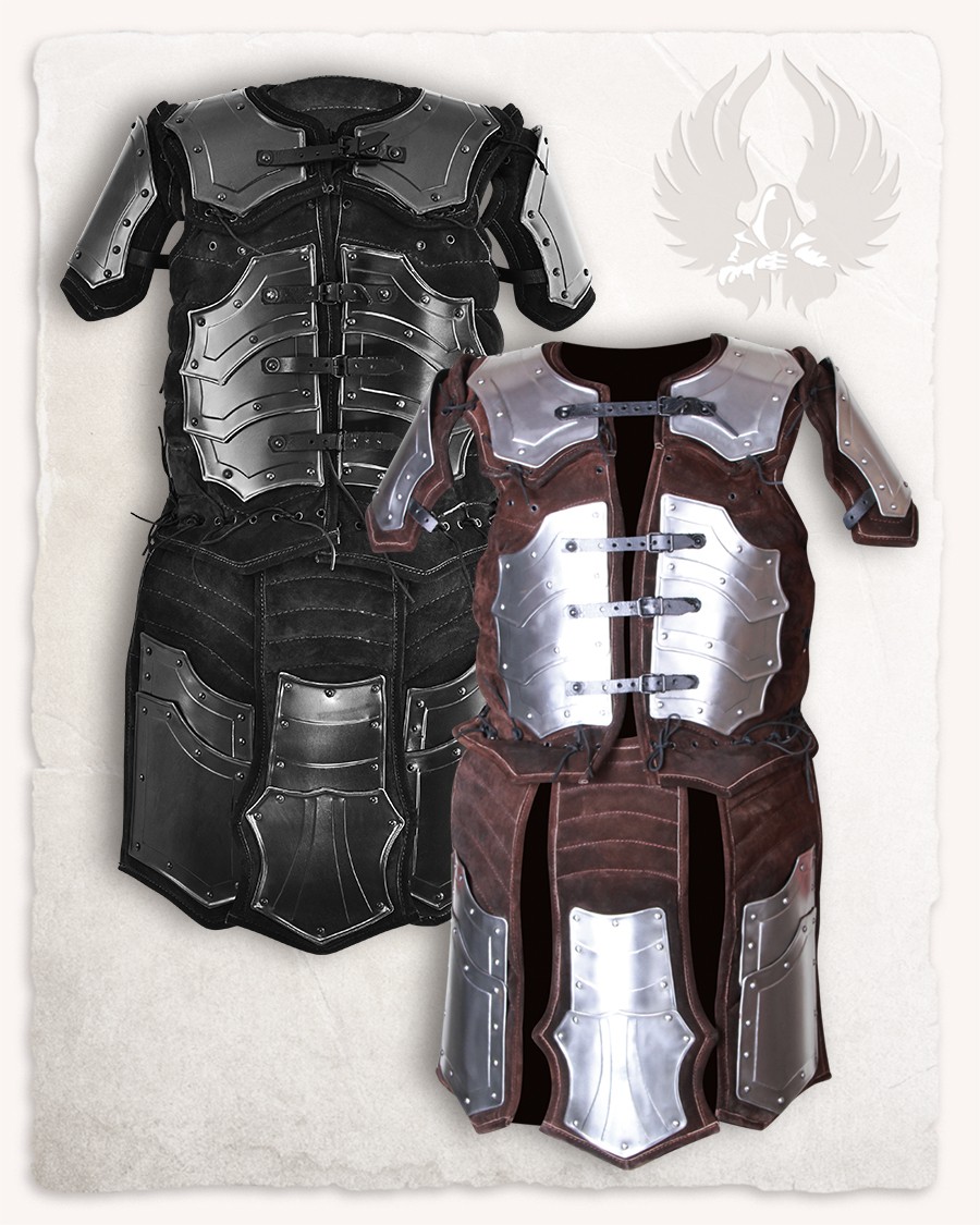 Brigandine Medieval Fafnir