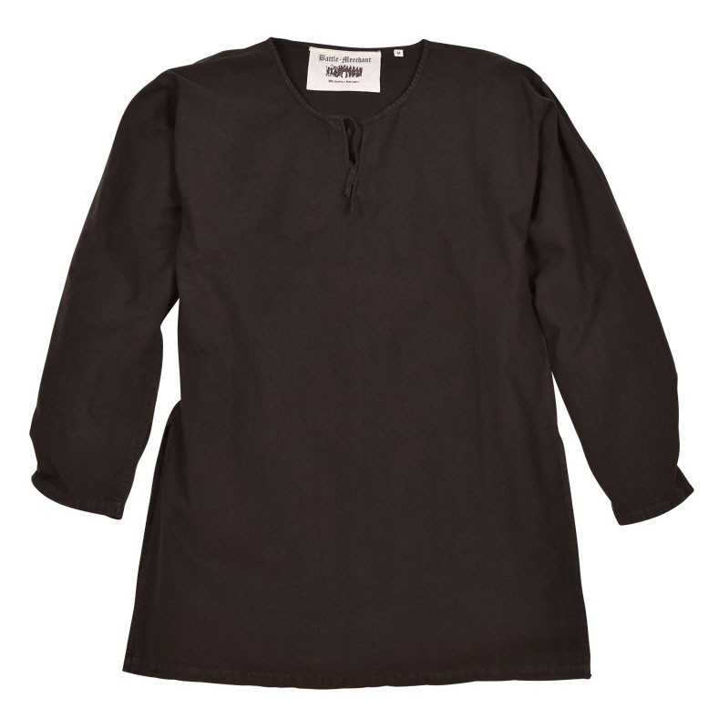 Túnica medieval de manga comprida, Gunther