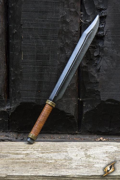 LARP espada curta Scalemasaxon