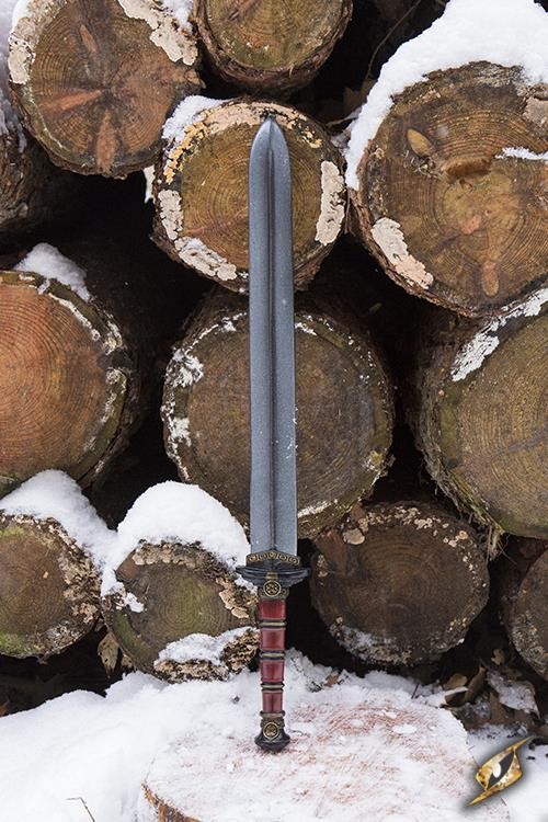 Jian espada curta, LARP