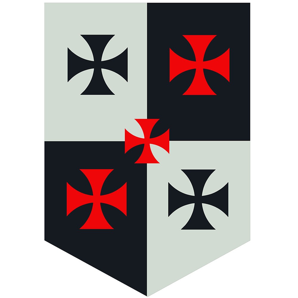 Cruzes dos Templários do Quartel da Bandeira