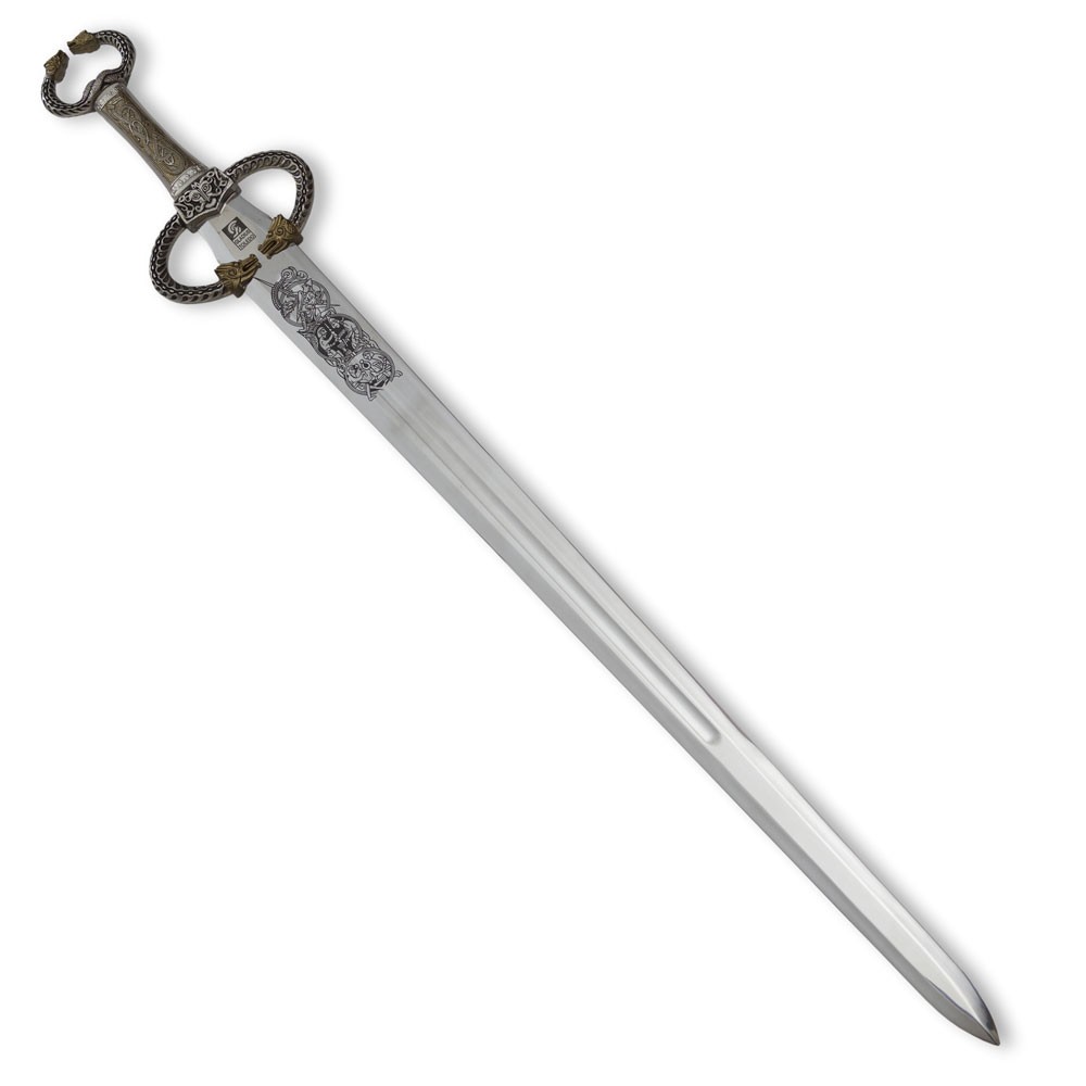 Espada Celta de Antenas, 99 cms.