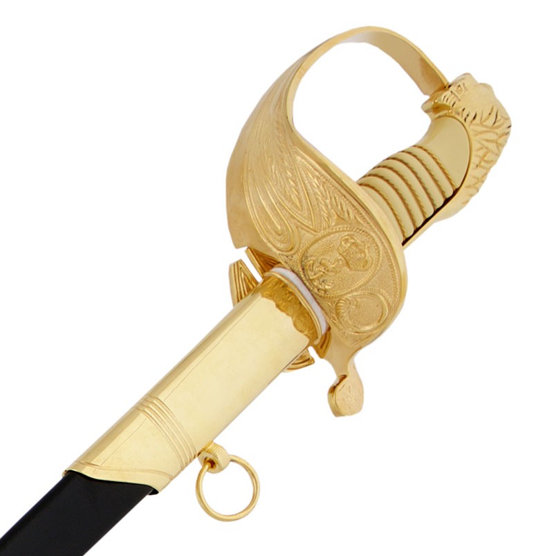 Sabre Oficial da Marinha Espanhola