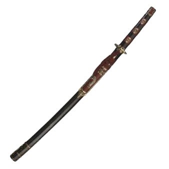 Katana Minamoto decorativa