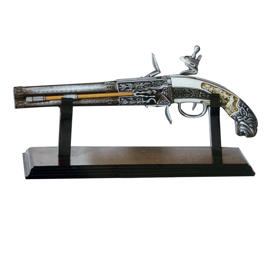 Expositor para arma longa