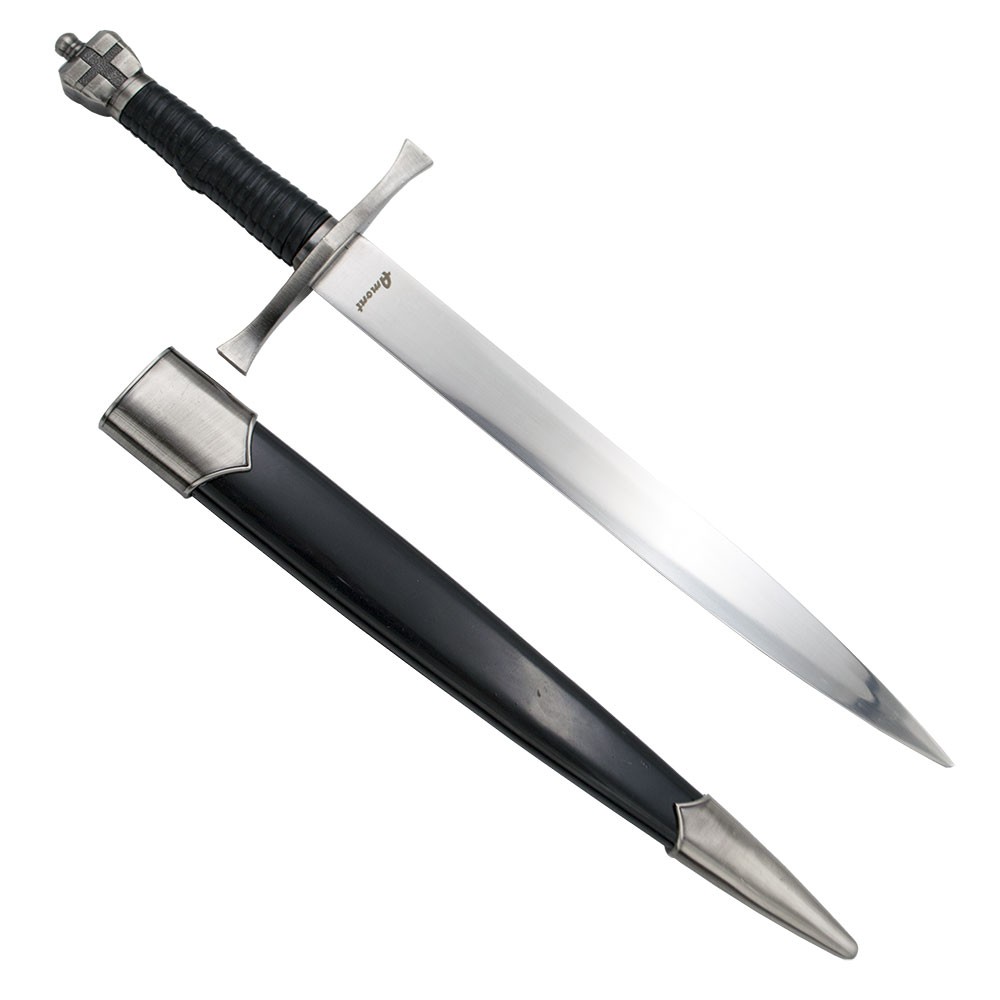 Punhal templário medieval