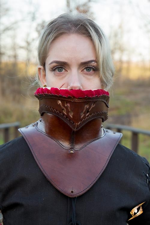 Guerreiro Nobre Gorget