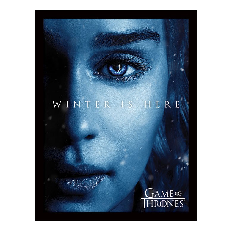 Impressão Daenerys, Game of Thrones