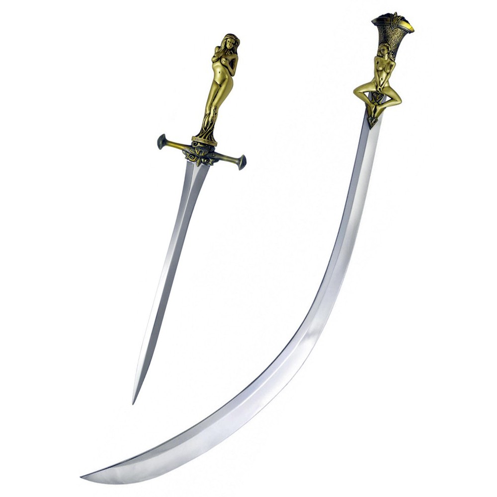 Espada e Estilete As Mulheres de Daario Naharis, Game of Thrones