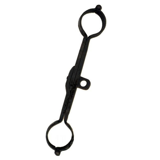 algemas de tortura medievais