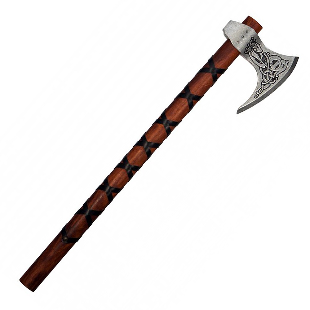 Ragnar Viking machado, Suécia-Dinamarca do século IX