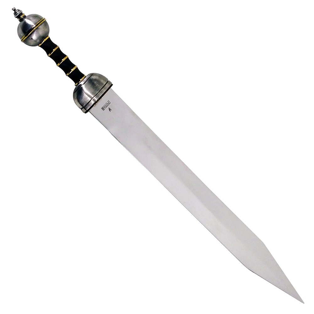 Espada artesanal Gladius Pompeii