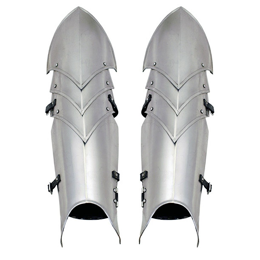 Grevas de cintagem de aço