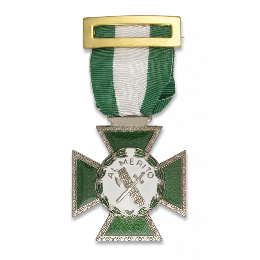 Medalha Verde do Mérito Guarda Civil