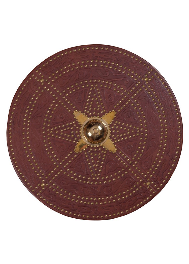 Escocês Targe Shield Batalha de Culloden