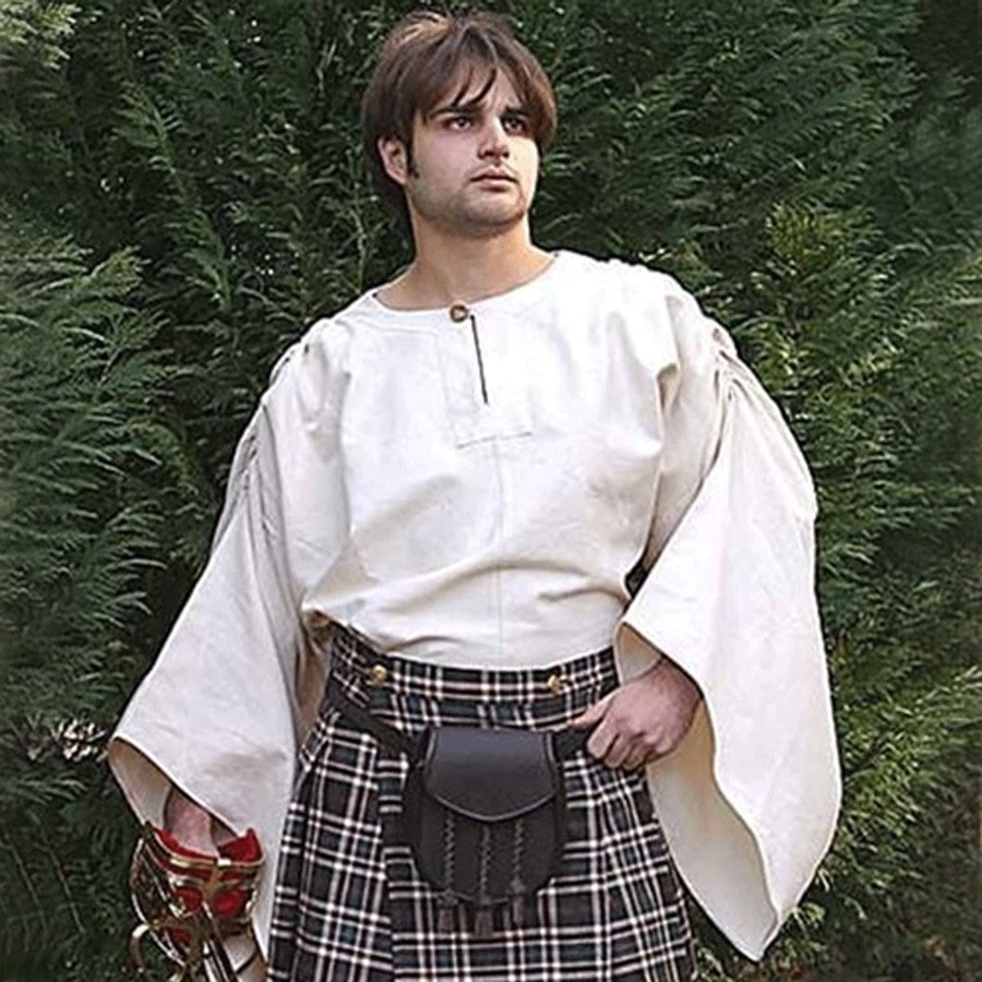 Camisa larga Highlands