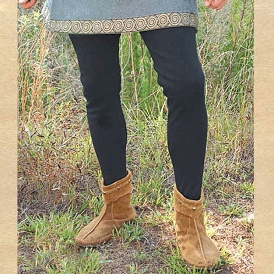 Leggings vintage, algodão