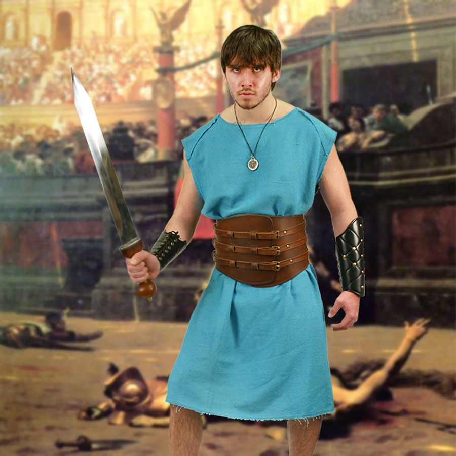 Túnica do Gladiador Romano