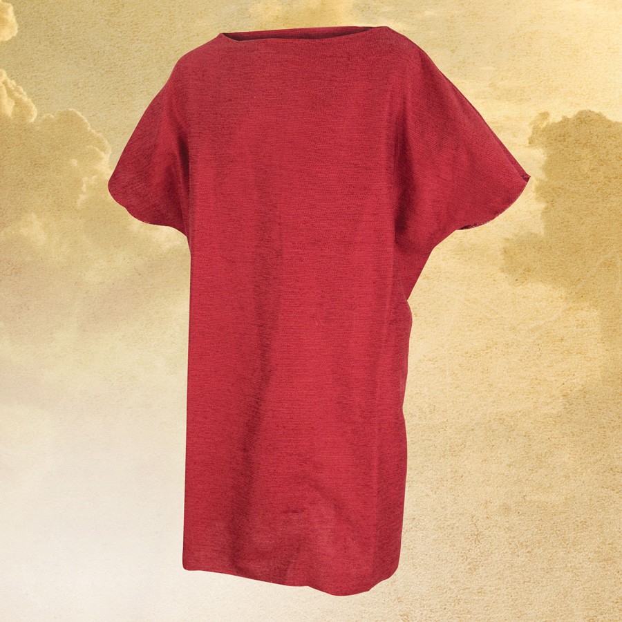 Túnica legionária romana, algodão