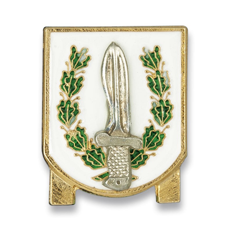 distintivo de permanência GOE