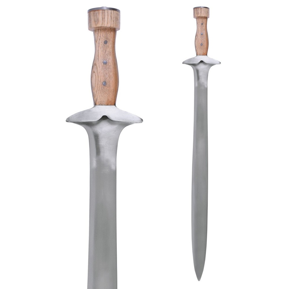 Espada grega Xiphos, Hoplite