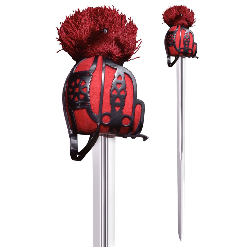 Cesta Funcional Espada Escocesa