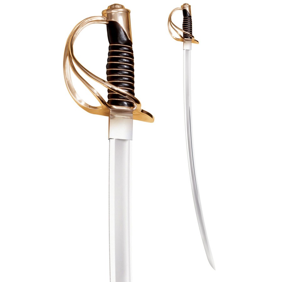 Sabre de Cavalaria Pesada dos Estados Unidos, 1860