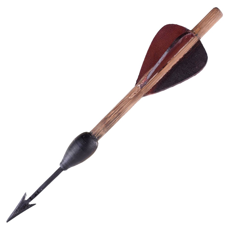 Roman Dart, Plumbata