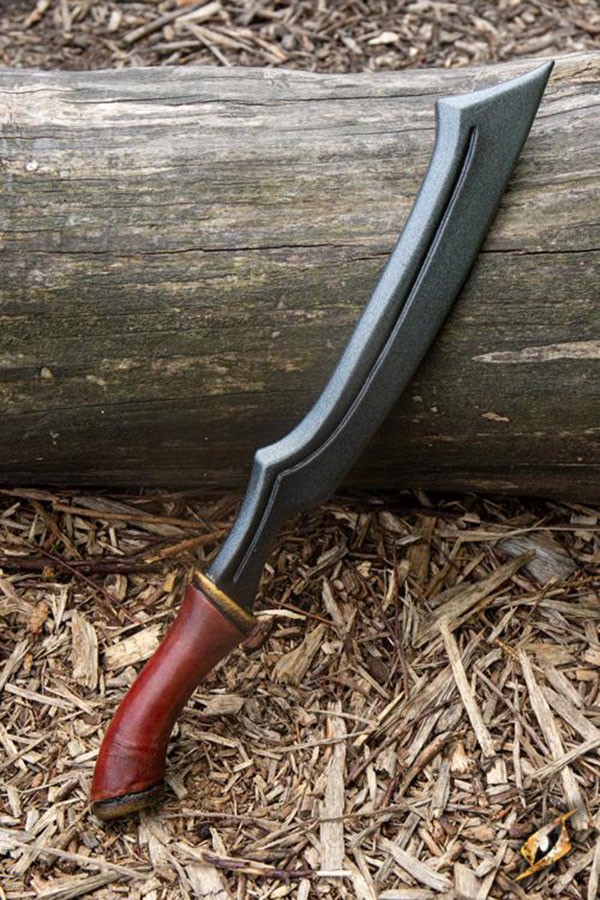 Adaga LARP Khopesh, 52 cm.