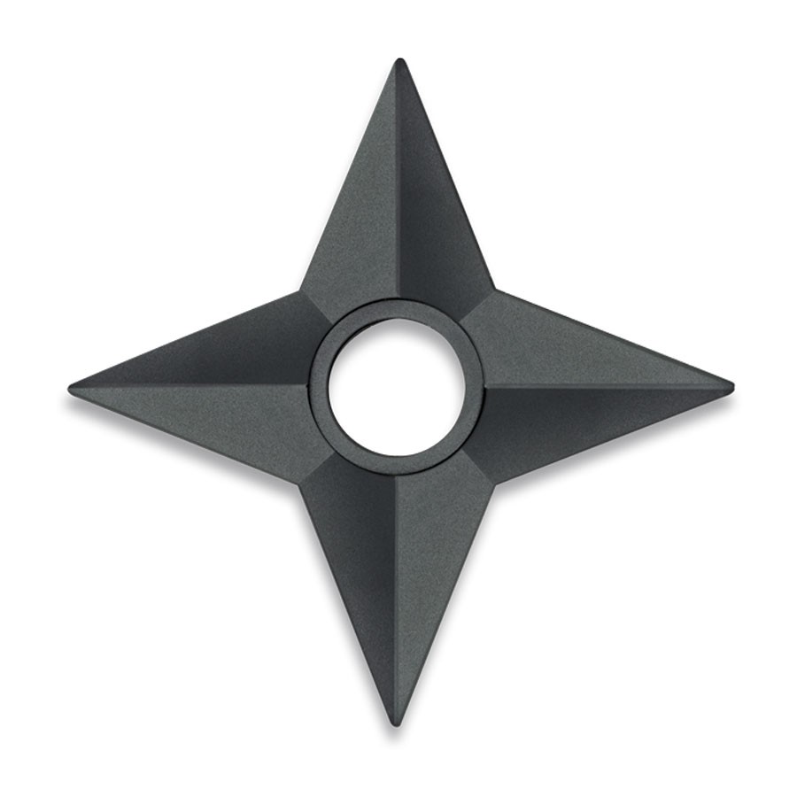 Borracha Ninja Streja para treino (12,5 cm.)