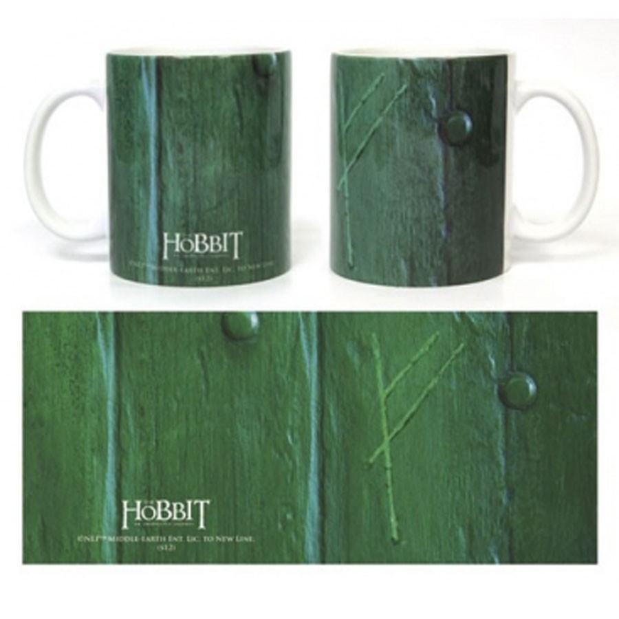 Caneca Gandalf Runa O Hobbit