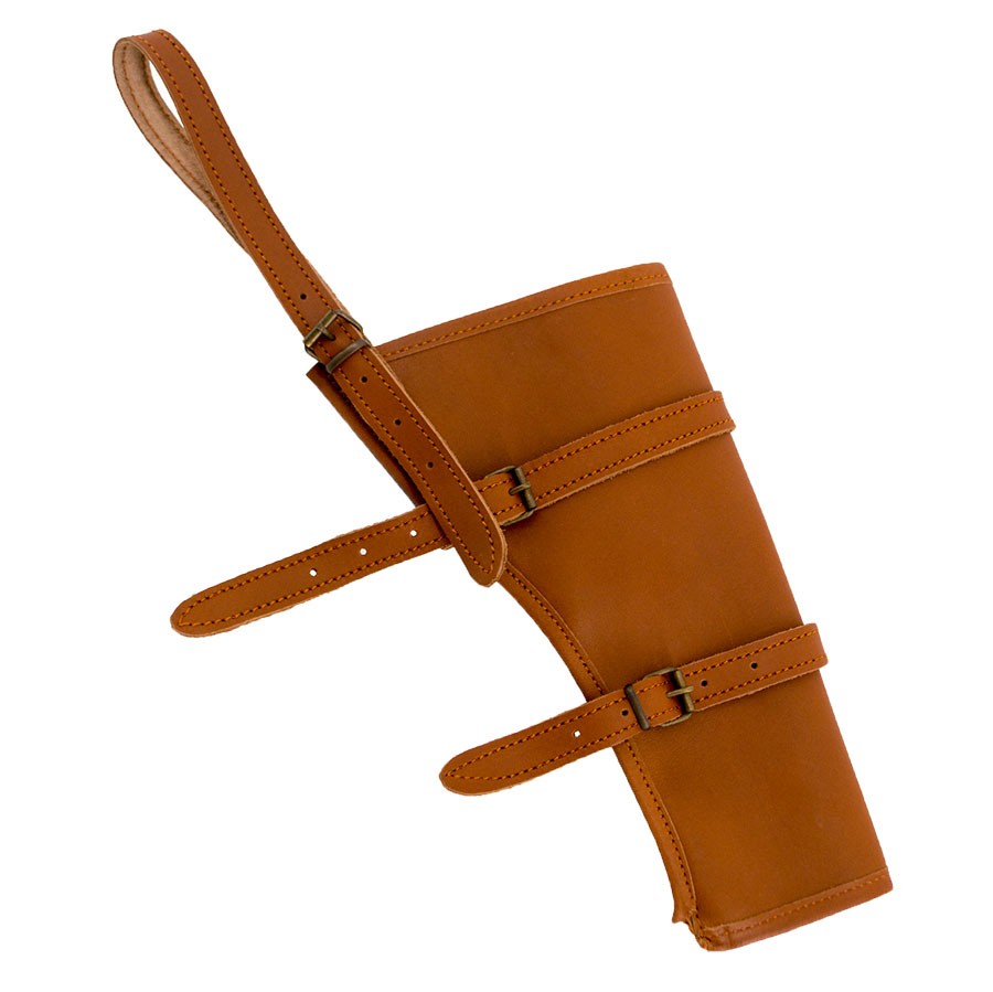 Canana simples para revólver